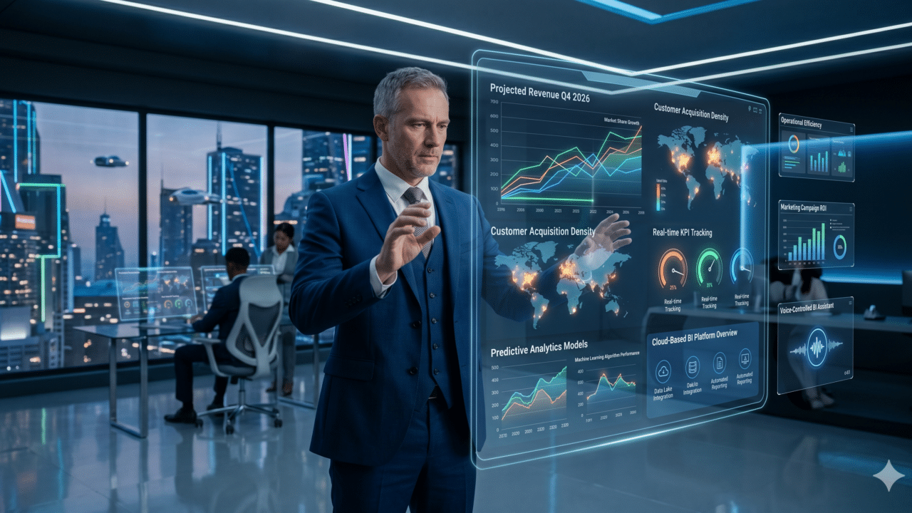 Data-Driven Decision Making in 2026: Smart Strategies Powering Modern Business Growth