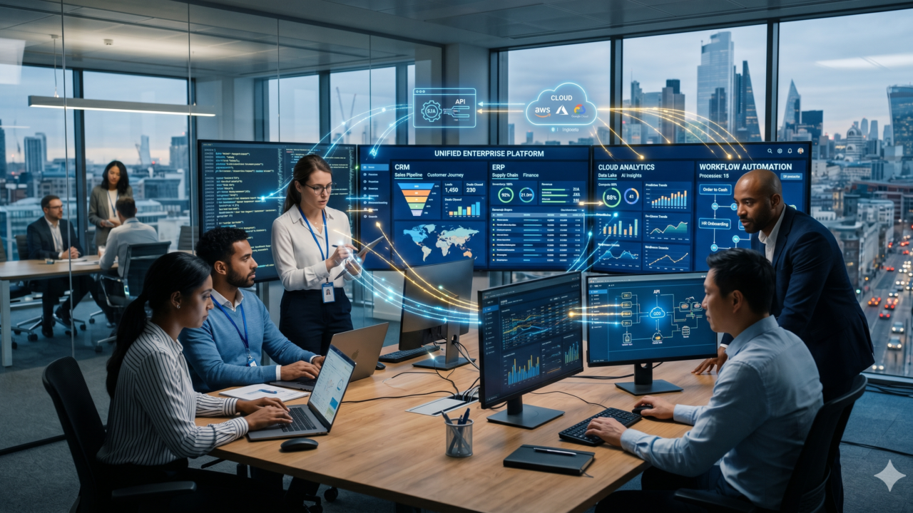 Integrate Modern Platforms into Business Systems: The Complete Expert Guide for 2026
