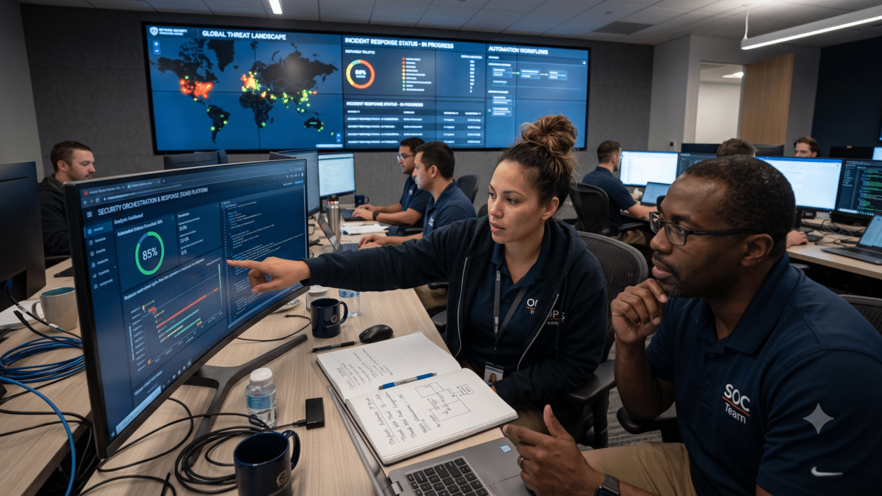 11 Network Security Secrets That Drastically Reduce Operational Cycle Time