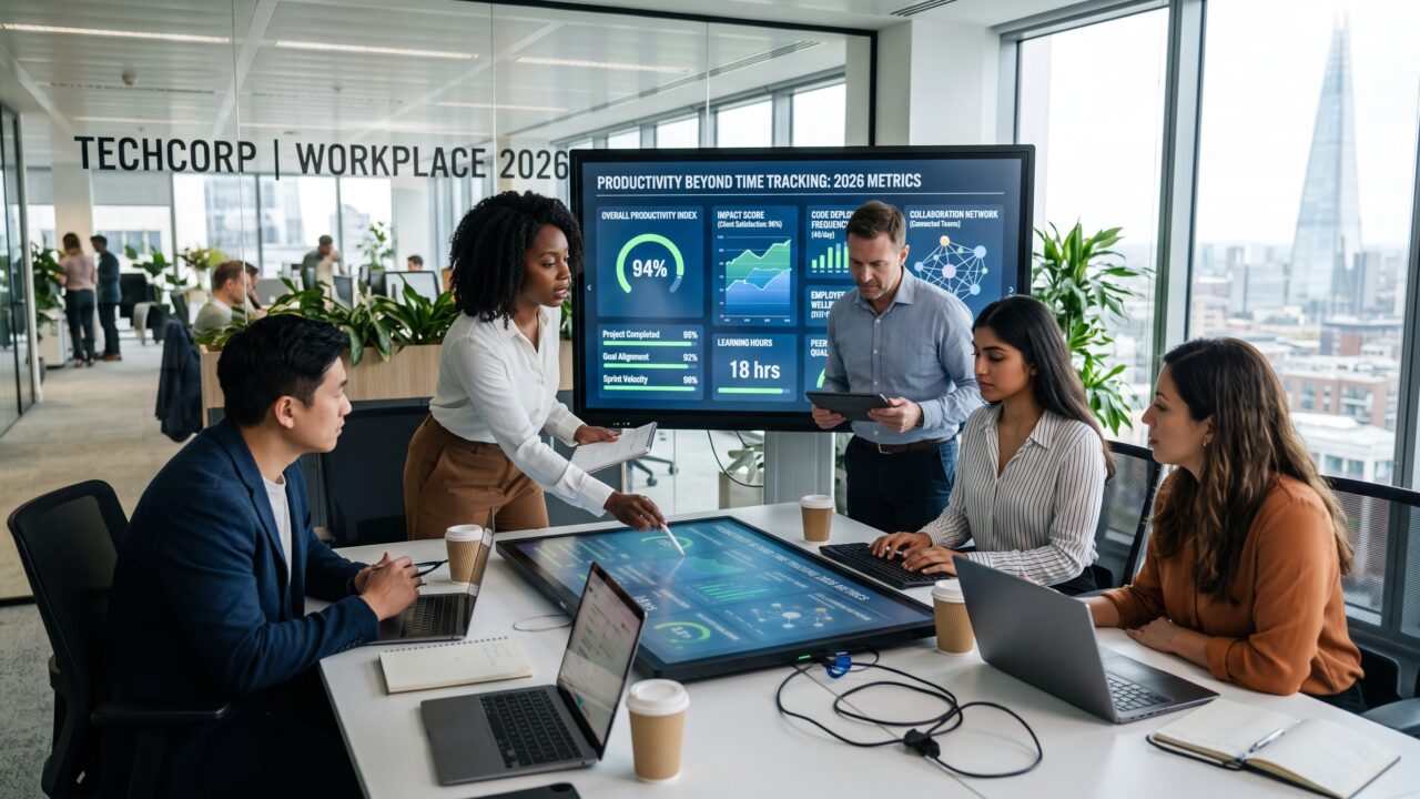 Beyond Time Tracking: How to Measure Employee Productivity in 2026