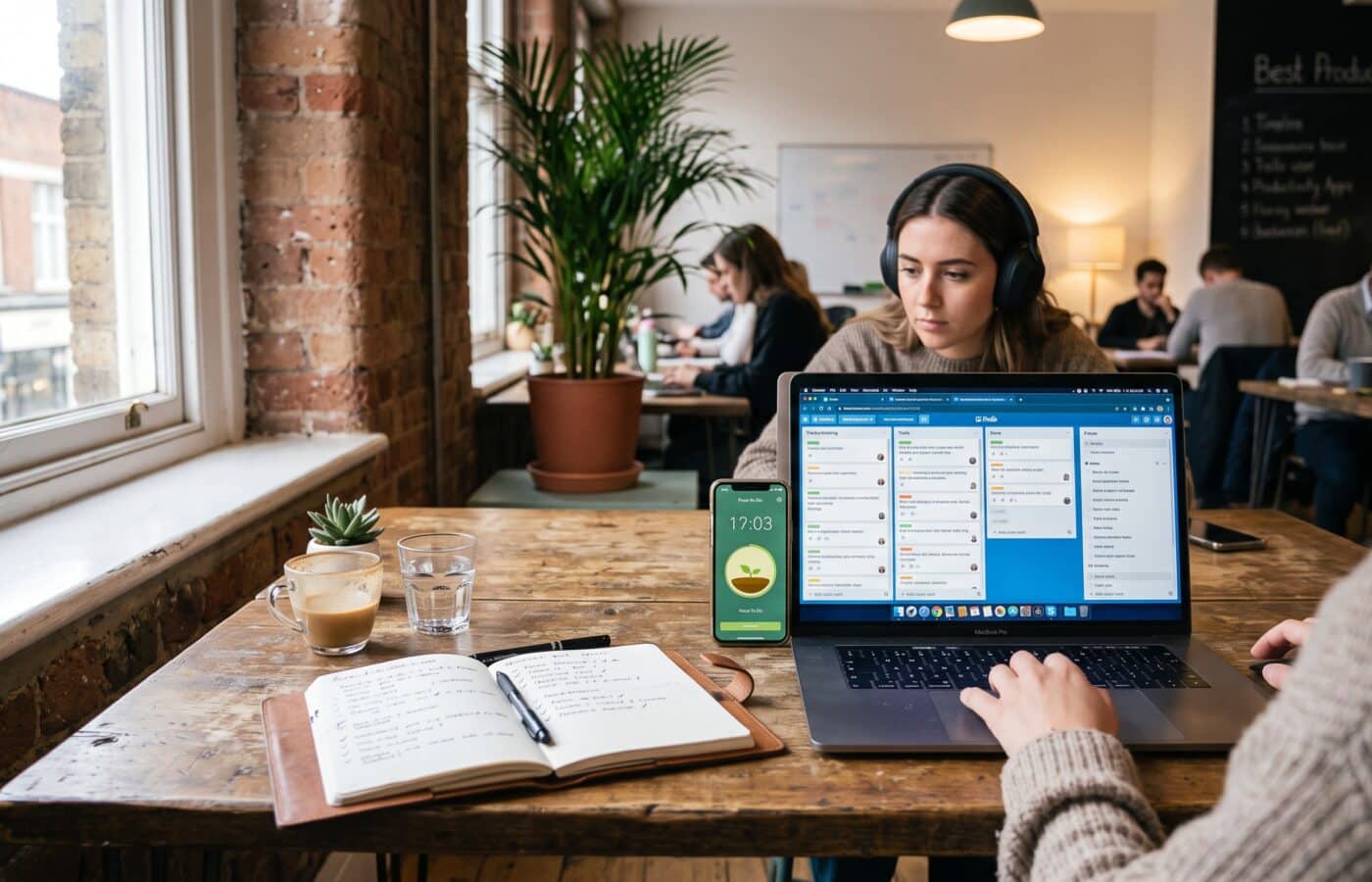 The Best Productivity Apps for Getting More Done in Less Time