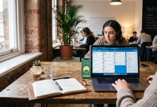 The Best Productivity Apps for Getting More Done in Less Time