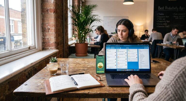 The Best Productivity Apps for Getting More Done in Less Time