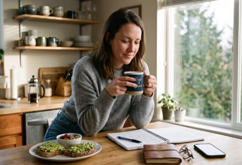 How to Build a Morning Routine That Sets Up Your Whole Day