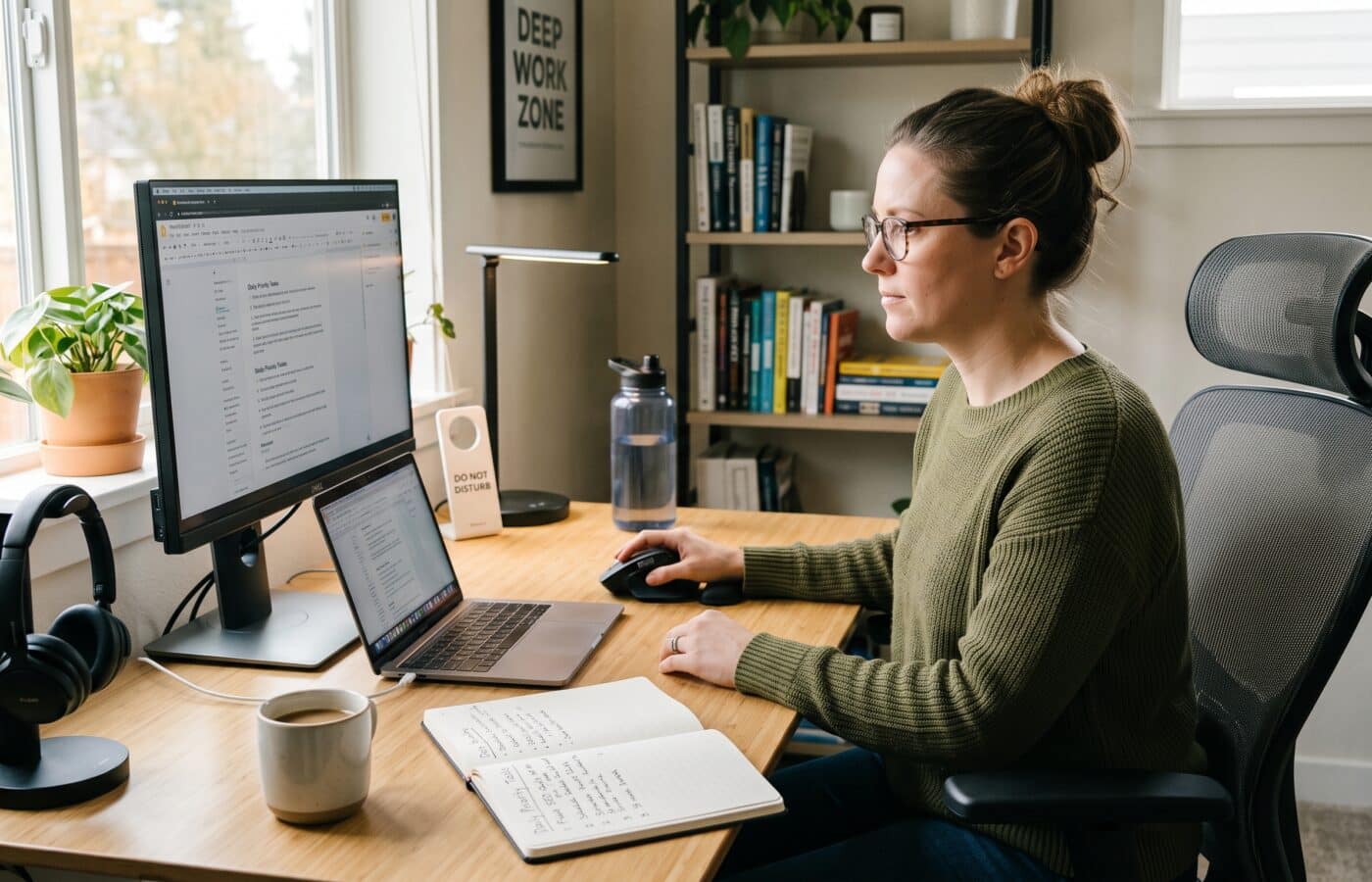 Remote Work Tips That Actually Improve Focus and Output