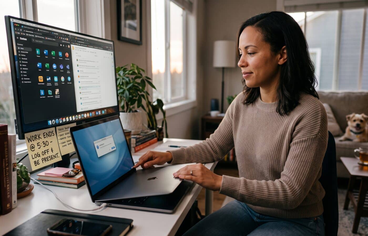 Work-Life Balance: How to Set Boundaries That Stick
