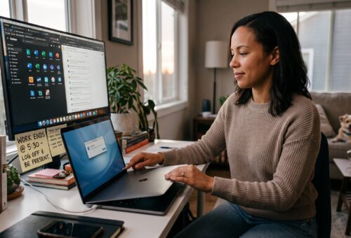 Work-Life Balance: How to Set Boundaries That Stick