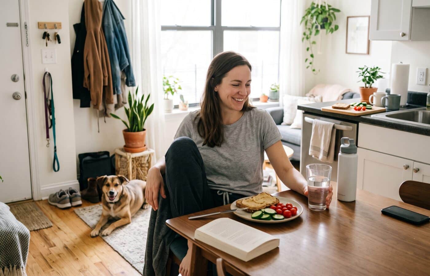 Healthy Habits That Are Easy to Keep Long Term