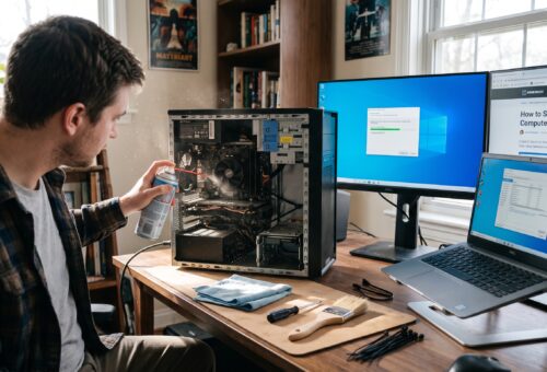 How to Speed Up Your Computer Without Buying New Hardware