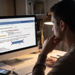 How to spot a phishing email with a suspicious account verification link